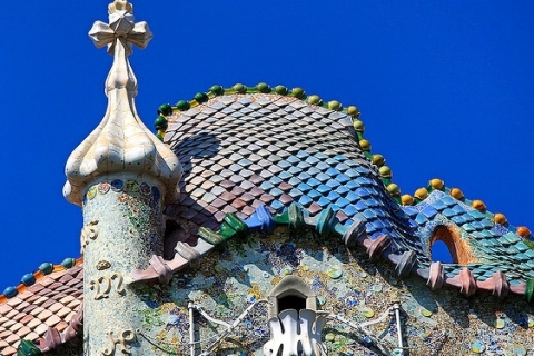 Casa Batlo, Barcelona